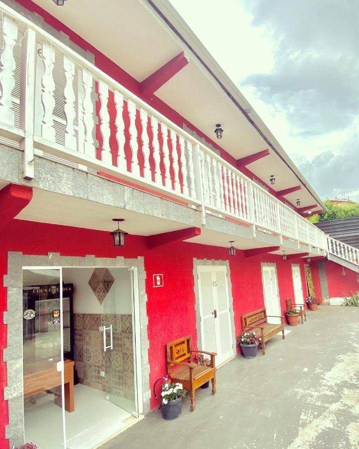 Pousada Vhl - Campos Do Jordao Luaran gambar