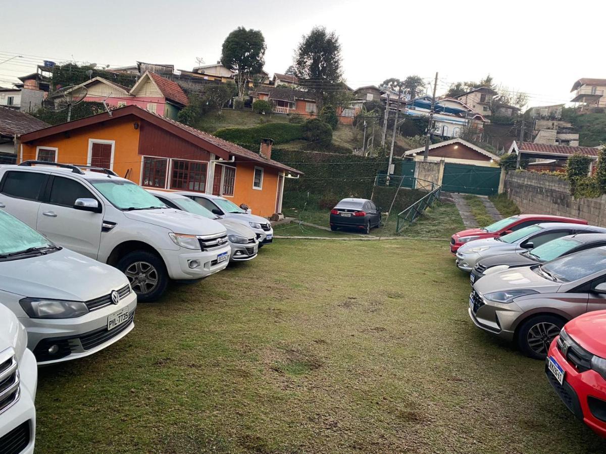 Pousada Vhl - Campos Do Jordao Luaran gambar