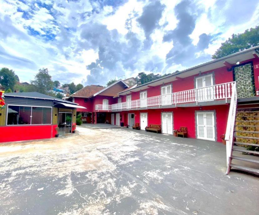Pousada Vhl - Campos Do Jordao Luaran gambar