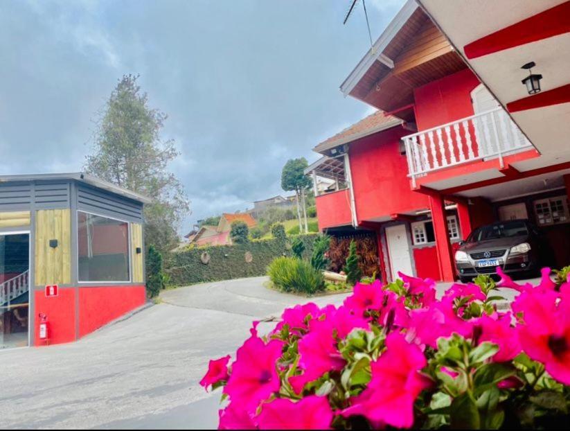 Pousada Vhl - Campos Do Jordao Luaran gambar