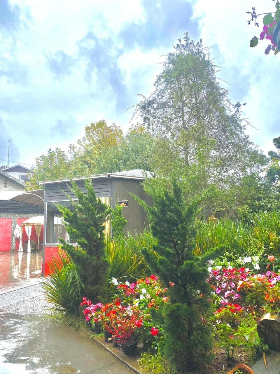 Pousada Vhl - Campos Do Jordao Luaran gambar